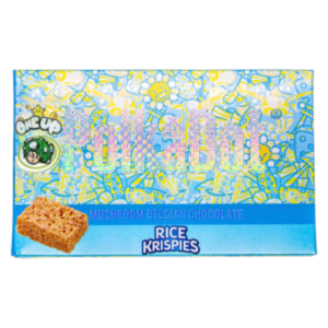 Treat yourself or someone special to the delightful taste of Polkadot Rice Krispies | 4g. protein rice Krispies​ Order now and savor the perfect blend.